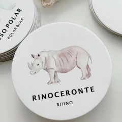 Juego de memoria Animales en peligro de extinción - comprar online