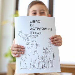 Libro de actividades 1