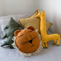 Jirafa Luisa en internet