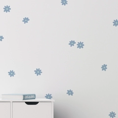 Vinilo Margaritas 9 cm