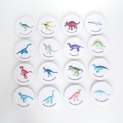Juego de memoria ilustrado Dinos - comprar online