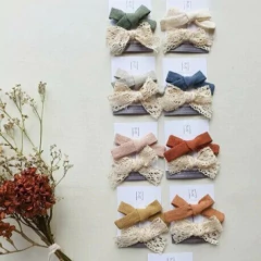 Pack x 2 Moño Estelita - comprar online