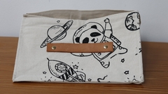 Organizador pañalero estampado - tienda online