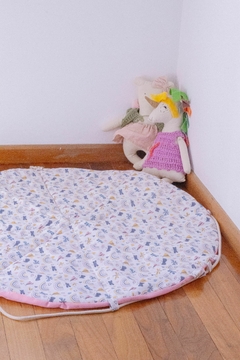 Alfombra-bolso - tienda online