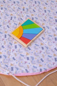 Imagen de Alfombra-bolso