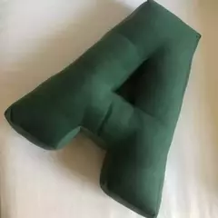 Número almohadón a Pedido en internet