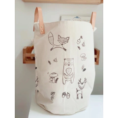 Imagen de Guardajugetes Contenedor de tela 40x50