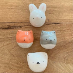 Tiradores animalitos - comprar online