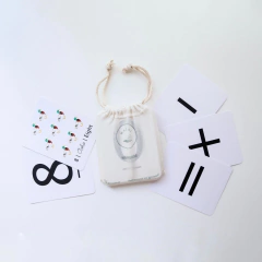 Flash Cards Números 0 al 20 - tienda online