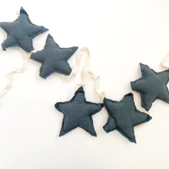 Guirnalda de estrellas en internet