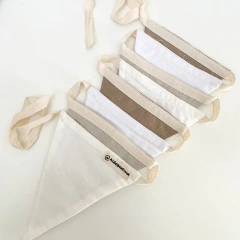 Banderines de tela, 170-180 cm - tienda online