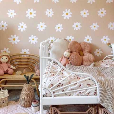 Vinilo Margaritas a pedido tamaños grandes - tienda online