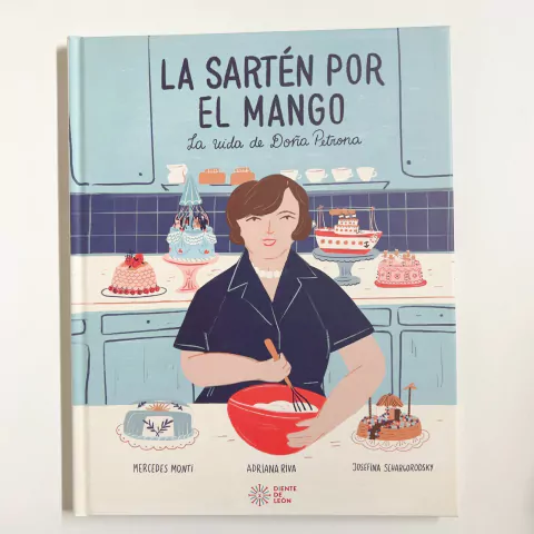 La sartén por el mango