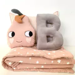 Almohadón Pepita pera - comprar online