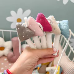 Guirnaldas nórdica hongos - tienda online