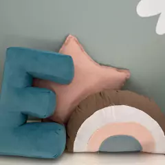 Letra almohadón EN STOCK - tienda online