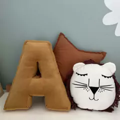 Letra almohadón EN STOCK