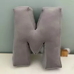 Letra almohadón EN STOCK