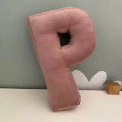 Letra almohadón EN STOCK - tienda online