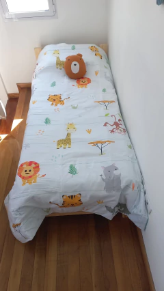 Cover zoo - Algo Bonito Universo Artesanal