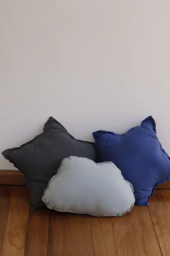 Almohadón nube en internet