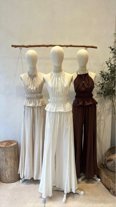 PALAZZO SOLEINE (G4572) - comprar online