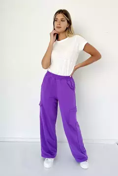 PANTALON ZULEICA (G757) - Shiloh