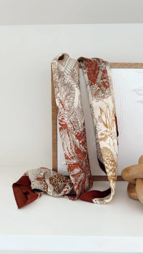 PAÑUELO ILANI (B598) - comprar online