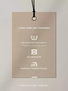 REMERA AVEEN (D10161) - Shiloh