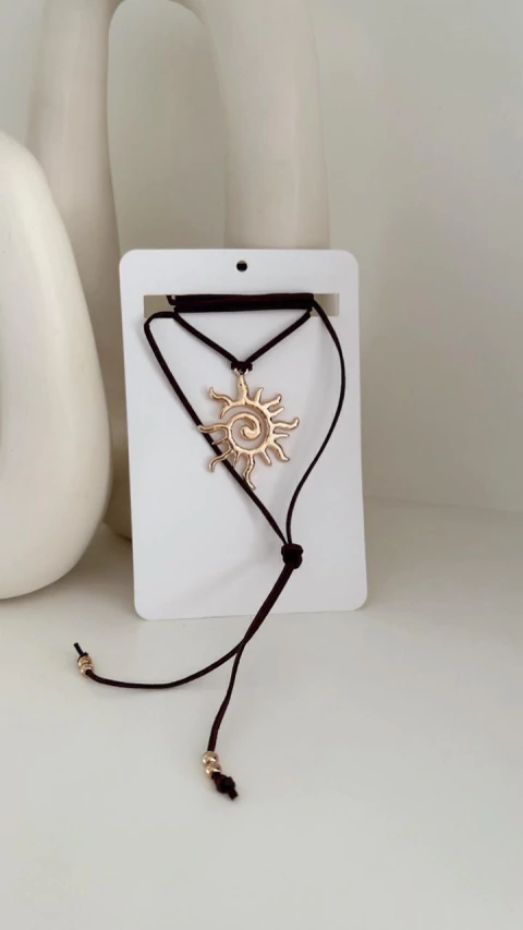 COLLAR SUNIEST (E3239) - comprar online