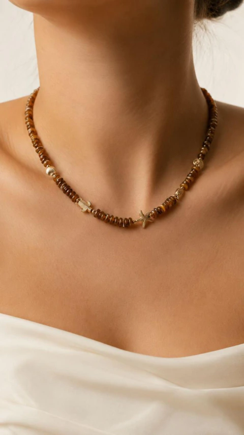 COLLAR MARINEE (E3722)