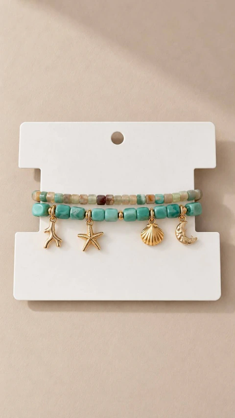 PULSERA DEMAREL DOBLE (E3980)