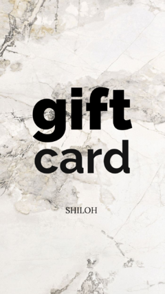 GIFT CARD (GC12)