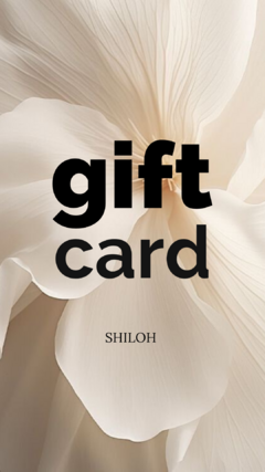 GIFT CARD (GC100)