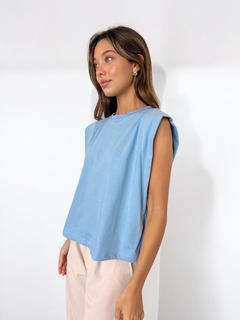 MUSCULOSA ABDON (D3861) - comprar online