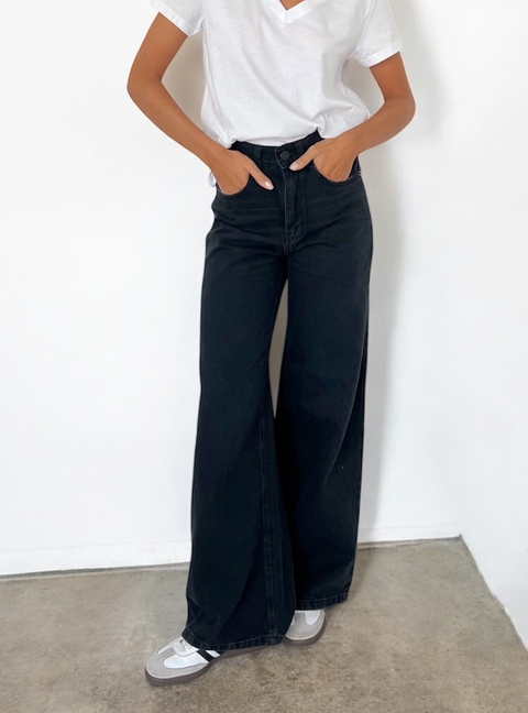 JEAN WIDE LEG DEAN (G4172) - comprar online