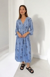 VESTIDO OREGONIO (V4162) - comprar online