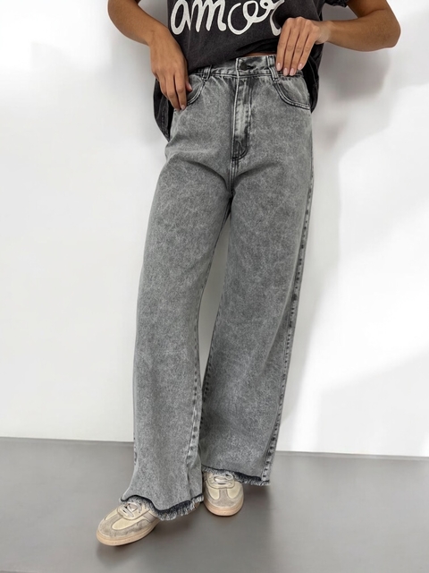 JEAN WIDE LEG NEREA (G4161) - comprar online