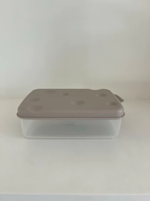 TUPPER HERMETICO QUESERA (SH66) - comprar online