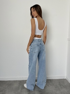 JEAN WIDE LEG DIANNE (G4024) - tienda online