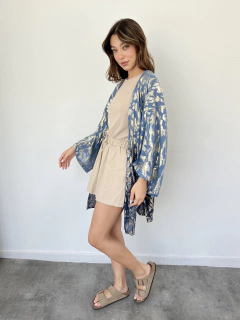 KIMONO IBUYUS (SW6102) - Shiloh