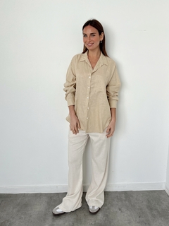 CAMISA MERANO (X4961) - tienda online