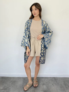 KIMONO IBUYUS (SW6102) - Shiloh
