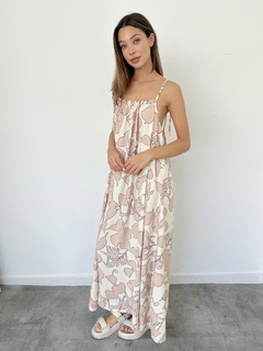 MAXI VESTIDO LARRY (V4149)