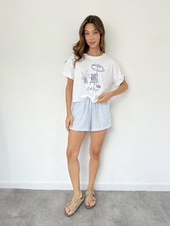 REMERA CALIFORNIA (D4304) - tienda online