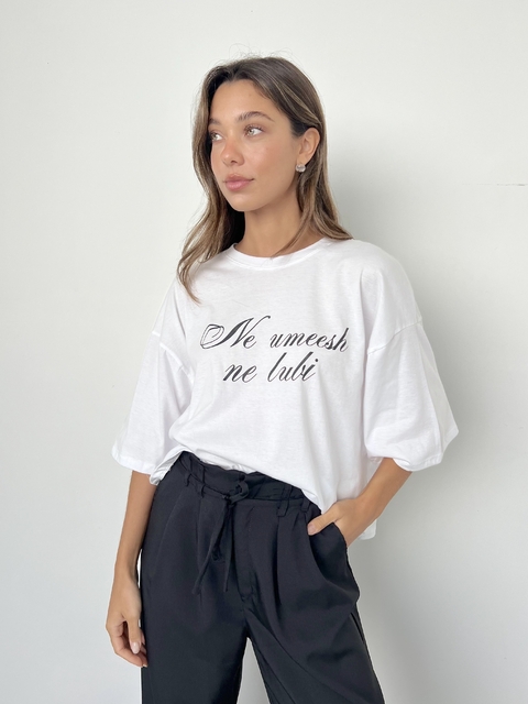 REMERA UMEESH (D4728) - comprar online