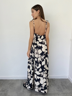 MAXI VESTIDO LARRY (V4149) - Shiloh