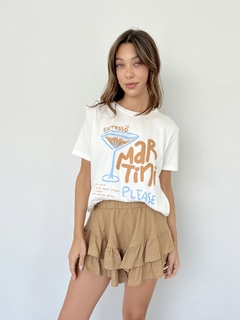 REMERA MARTINI (D4303) - comprar online