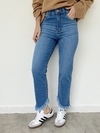 JEAN CROPPED LIELLA (G4179)