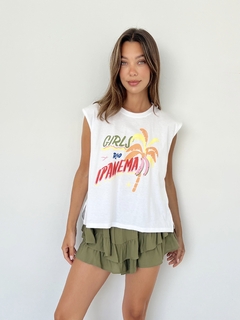 MUSCULOSA IPANEMA (D4421) - comprar online